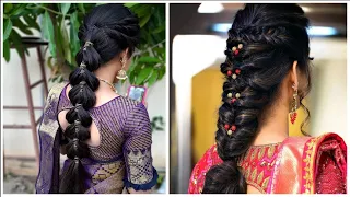 Latest Bridal Hairstyles 2023 | Wedding Hairstyles | Engagement Hairstyles | Wedding Hairstyles