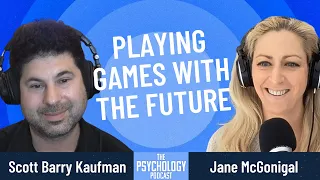 Jane McGonigal || Playing Games with the Future