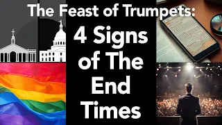 The Feast of Trumpets: Jesus' Return