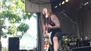 HAVOK - Live @Heavy Montreal 29/07/18