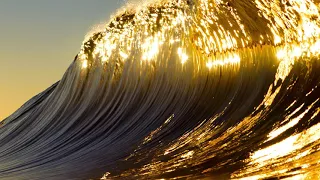 ADULTSWIM BUMP - GOLDEN WAVES