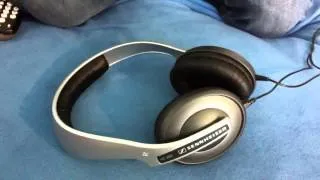 Sennheiser HD 203 Review