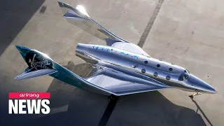 Virgin Galactic unveils VSS Imagine III, the first spaceship in its growing fleet