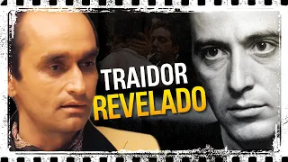 O Poderoso Chefão: O Momento Que Michael Corleone Descobre Que Fredo Era O Traidor [DROPS]