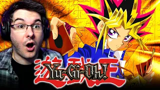 MY FIRST TIME WATCHING YUGIOH INTROS! (2000-2024) | YUGIOH OPENINGS REACTION