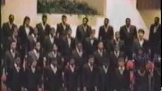 Great God A'mighty Overton High School Concert Choir  1989