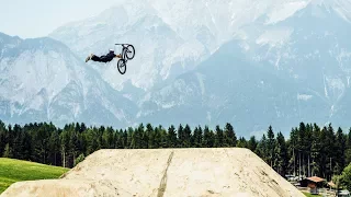 Szymon Godziek's final run at Crankworx Innsbruck 2017