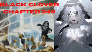 Black Clover chapter 349 review. The broken heart of sister Lily.