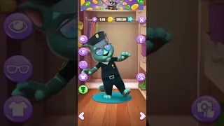 My Talking Tom 2 || Playthrough || Funny moments || #129