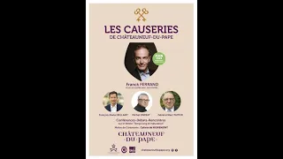 Les Causeries 2023