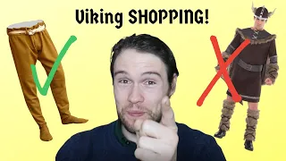 How to Buy Viking Clothes (and What to Avoid!)