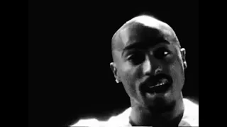 2Pac - Only Fear Of Death (Instrumental)[HQ Remastered] 4K