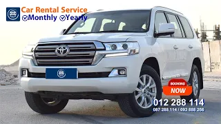 Toyota Land Cruiser GX Available​​ Now