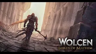 Wolcen Lords of Mayhem | Smuggler's Path - Necropolis