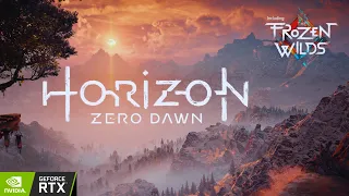 ASUS TUF GAMING F15 RTX 2050 - Horizon Zero Dawn All Settings Tested.