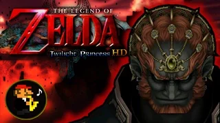 ♫Final Boss - Ganondorf Battle Orchestrated! Twilight Princess - Extended!