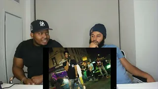 Chucky73 x YOVNGCHIMI - C4/73 (Video Oficial) Reaction