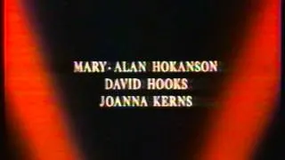 Opening Titles to the Original "V" Movie on NBC - from May, 1983!