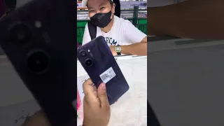 Murang iphone 13 swap sa realme 10 add cash kaya sa my gusto punta na kau dto sa quina’s telecom