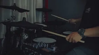 ROXETTE - IT MUST BEEN LOVE (Drum Cover)