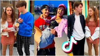 Romantic Cute Couple Goals 2021 Margo Flury & Maria Pavlova TikTok Compilation #18 🌹