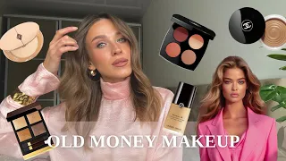 Old money makeup tutorial /Макіяж в стилі «old money»/ осінній макіяж