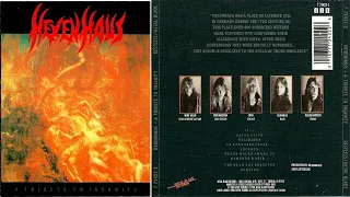 Hexenhaus | Sweden |1988-91| A Tribute to Insanity | The Edge of Eternity | Awakening | Thrash Metal