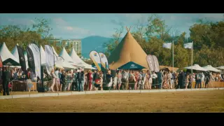 Gold Coast POLO BY THE SEA 2016 (Highlights)