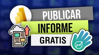 Cómo publicar reporte de Power BI y solución a problemas