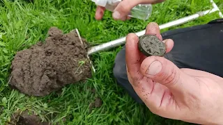 Metal Detecting Land Next to an Old Post Office from 1800's | Finding Old Coins and LOTS of Relics