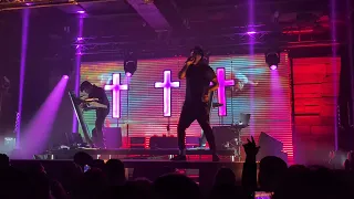 ††† (Crosses) - Fron†iers - Concord Music Hall Chicago, IL 02/13/2024