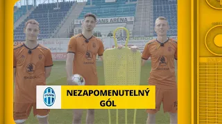 Nezapomenutelný gól: Marek Matějovský