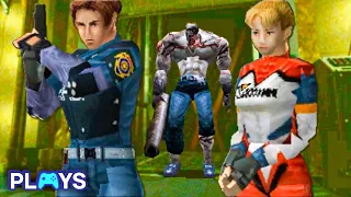 10 Cancelled Games You Can Actually Play