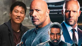 New Fast & Furious 9 Theory Says Han Could Be The Villain