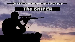 Sniper Tactics Training SHTF Defense & Tactics Series - Urban Survival Grey Man #1a