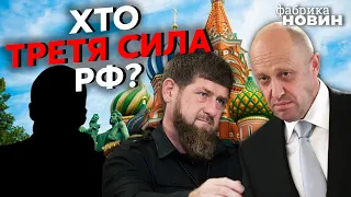 🔥Шейтельман: на войне в России столкнуться ТРИ СИЛЫ. Кадыров сравнится с Пригожиным