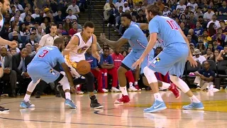 NBA Best Offensive and Defensive Plays of 2014/2015 ᴴᴰ (Crossovers, Game Winners, Posterizers,etc.