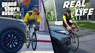 GTA 5 VS REAL LIFE TOP 1 ! (fun, fail, stunt, ...)