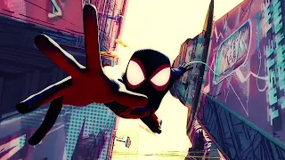 [AMV] Tick Tick BOOM ||Spiderverse Collab w/ xyuniix|| FMS IC #3