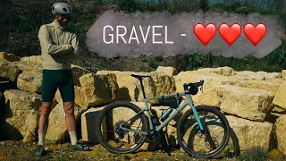 Gravelbike Love - wie ein Rad mein Leben verändern konnte!