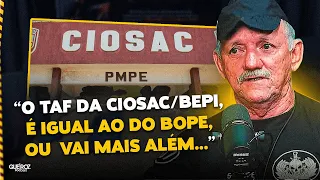 COMO ENTRAR NO BEPI/CIOSAC SGT DIOMÉDIO PMPE