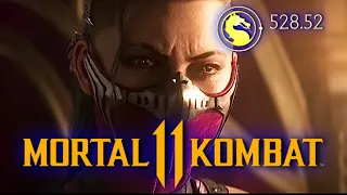 THE MOST INSANE 1% COMEBACK!!! Mortal Kombat 11: #Mileena Gameplay