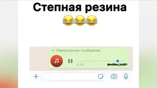 Степная резина 9