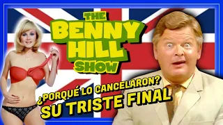 El Show de BENNY HILL 🔴Historia y Curiosidades.