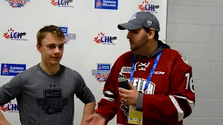 OHL Fanboys - 2018 Top Prospects Game -2018 Top Prospects Game