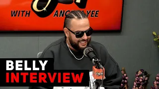 Belly Talks Taking A Break With Music, Engagement With Wife, Therapy , + More