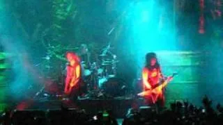 KREATOR - live in Sofia