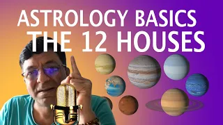 Unveiling the 12 Houses of Vedic Astrology: Secrets Revealed