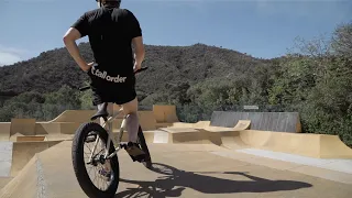 tall order discover BMX paradise