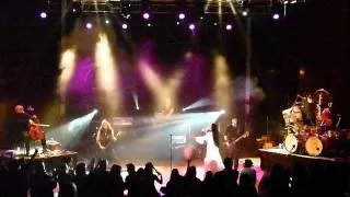 Tarja Turunen en Lisboa, Febrero 2012 - Until My Last Breath HD
